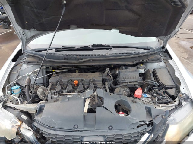 Honda Civic Lx 2015 2HGFB2F52FH532603 Image 10