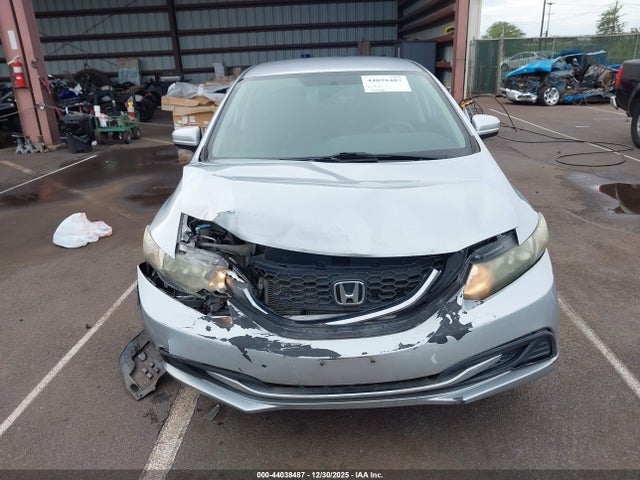 Honda Civic Lx 2015 2HGFB2F52FH532603 Image 13