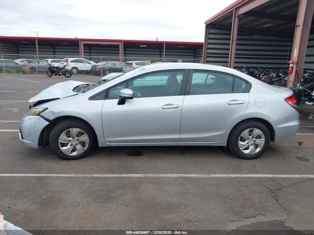 Honda Civic Lx 2015 2HGFB2F52FH532603 Image 15