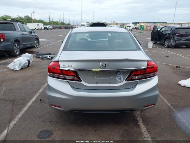 Honda Civic Lx 2015 2HGFB2F52FH532603 Image 17
