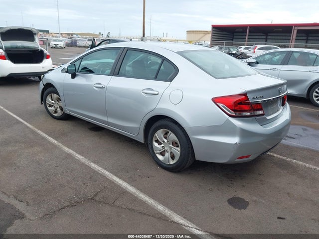 Honda Civic Lx 2015 2HGFB2F52FH532603 Image 3