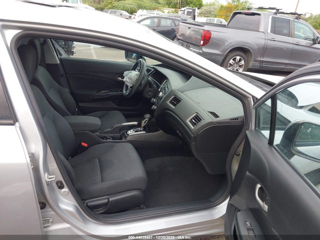 Honda Civic Lx 2015 2HGFB2F52FH532603 Image 5