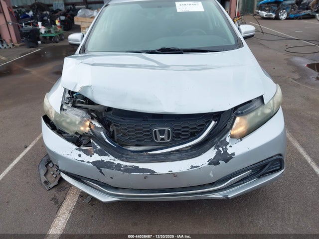 Honda Civic Lx 2015 2HGFB2F52FH532603 Image 6