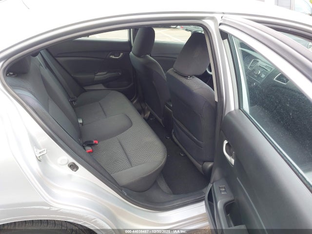 Honda Civic Lx 2015 2HGFB2F52FH532603 Image 8