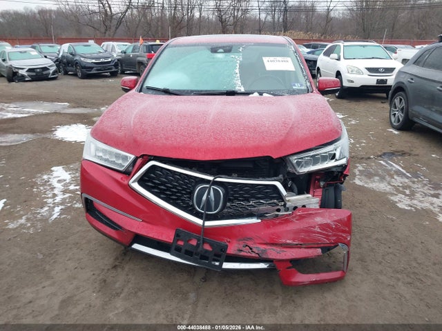 Aukcja sprzedaży 2019 Acura Mdx Standard, vin: 5J8YD4H38KL030170, numer aukcji: 44038488