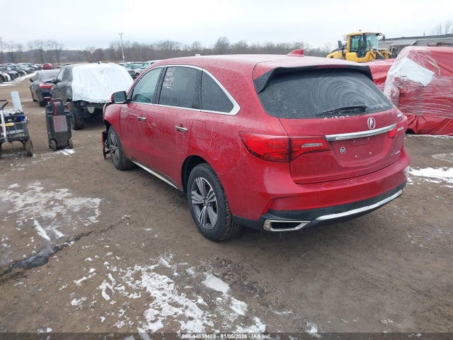 Aukcja sprzedaży 2019 Acura Mdx Standard, vin: 5J8YD4H38KL030170, numer aukcji: 44038488
