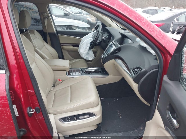 Aukcja sprzedaży 2019 Acura Mdx Standard, vin: 5J8YD4H38KL030170, numer aukcji: 44038488
