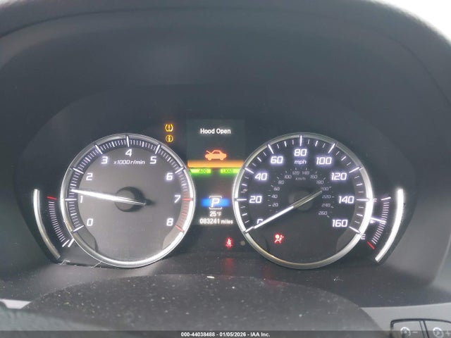 Aukcja sprzedaży 2019 Acura Mdx Standard, vin: 5J8YD4H38KL030170, numer aukcji: 44038488