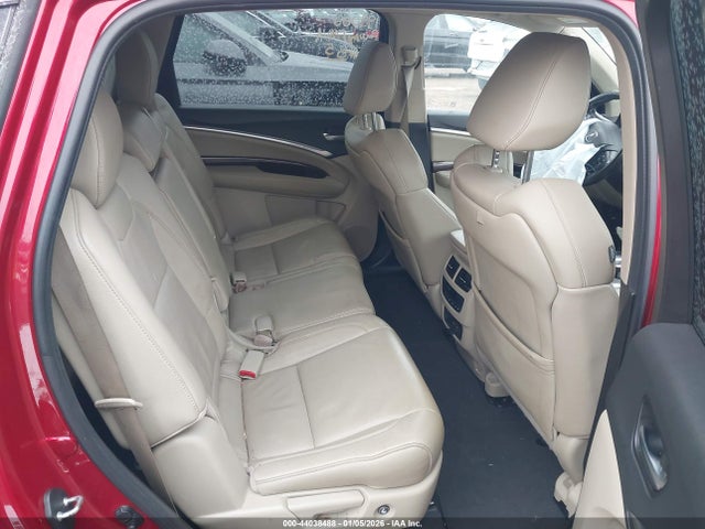 Aukcja sprzedaży 2019 Acura Mdx Standard, vin: 5J8YD4H38KL030170, numer aukcji: 44038488
