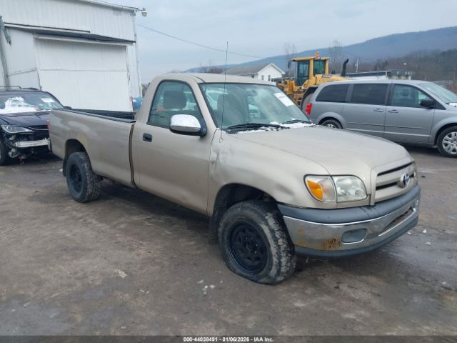 2006 TOYOTA TUNDRA 5TBKT42176S485572