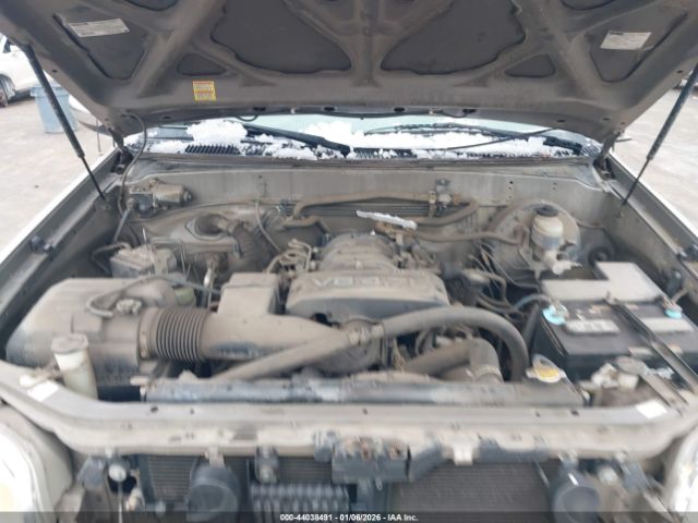 2006 TOYOTA TUNDRA 5TBKT42176S485572 Photo 9