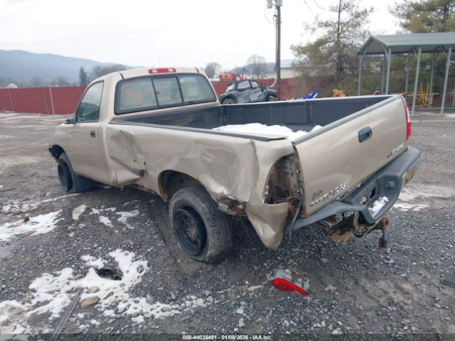 2006 TOYOTA TUNDRA 5TBKT42176S485572 Photo 2