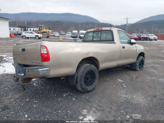 2006 TOYOTA TUNDRA 5TBKT42176S485572 Photo 3