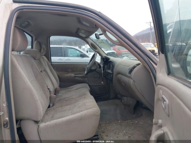 2006 TOYOTA TUNDRA 5TBKT42176S485572 Photo 4