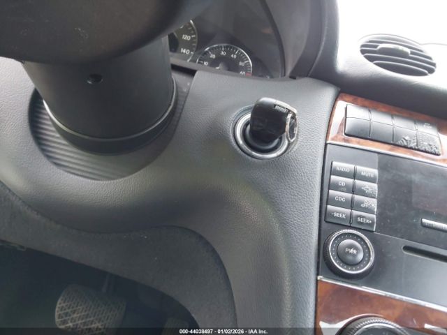 2005 MERCEDES-BENZ CLK 500 WDBTK75G55T041220 Photo 10