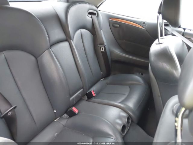 2005 MERCEDES-BENZ CLK 500 WDBTK75G55T041220 Photo 7