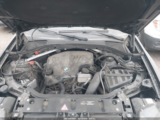 2016 Bmw X3 Xdrive28i მანქანა იყიდება აუქციონზე, vin: 5UXWX9C55G0D66128, აუქციონის ნომერი: 44038501