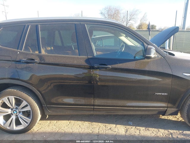 2016 Bmw X3 Xdrive28i მანქანა იყიდება აუქციონზე, vin: 5UXWX9C55G0D66128, აუქციონის ნომერი: 44038501