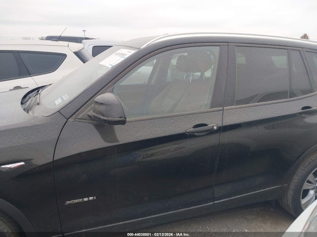 2016 Bmw X3 Xdrive28i მანქანა იყიდება აუქციონზე, vin: 5UXWX9C55G0D66128, აუქციონის ნომერი: 44038501