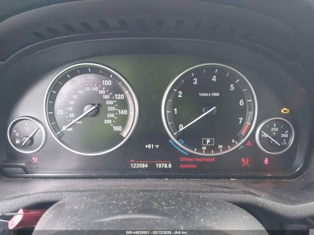2016 Bmw X3 Xdrive28i მანქანა იყიდება აუქციონზე, vin: 5UXWX9C55G0D66128, აუქციონის ნომერი: 44038501