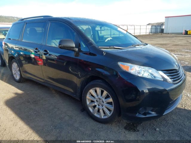 2014 TOYOTA SIENNA 5TDJK3DC7ES090305