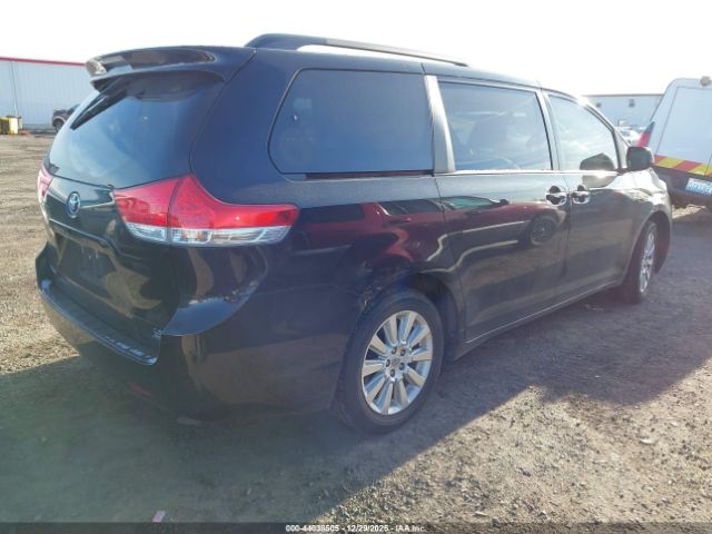 2014 TOYOTA SIENNA 5TDJK3DC7ES090305 Photo 3