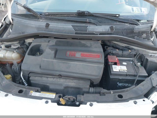 2012 FIAT 500 3C3CFFBR8CT127262 Photo 9