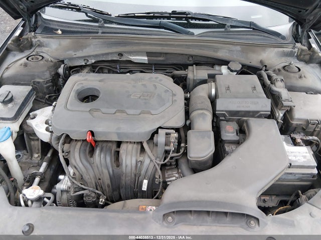 5XXGT4L3XHG145253 KIA Optima Lx