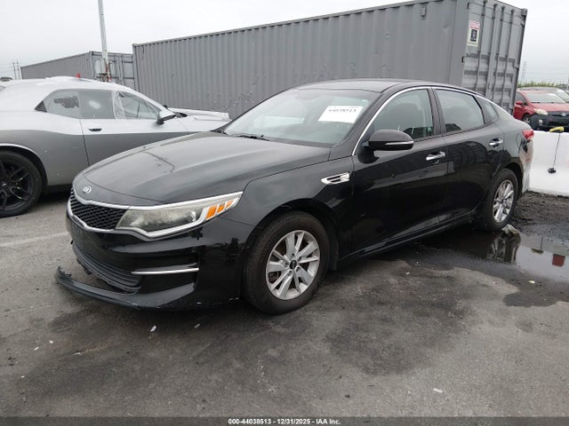 5XXGT4L3XHG145253 KIA Optima Lx