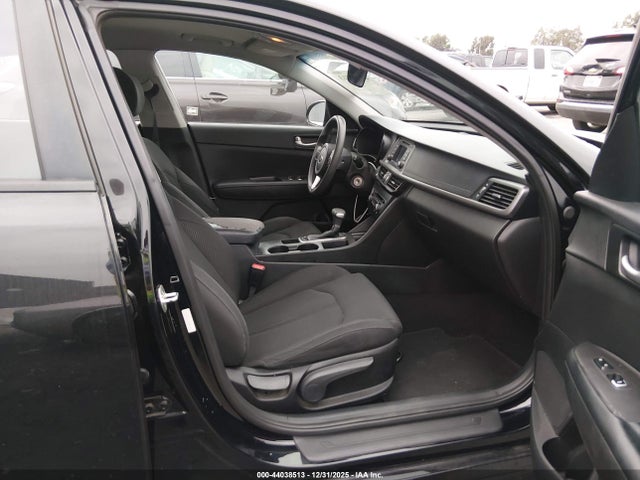 5XXGT4L3XHG145253 KIA Optima Lx