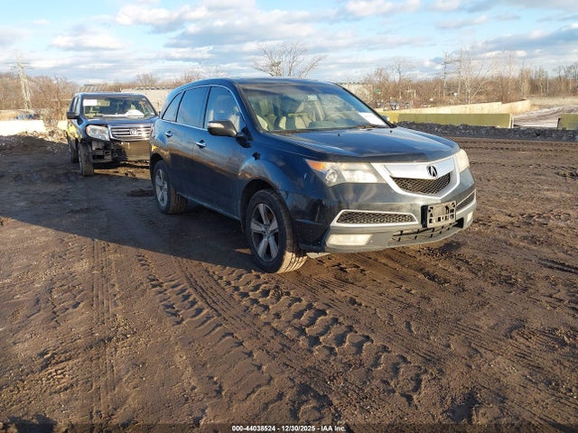 2011 ACURA MDX 2HNYD2H68BH536523
