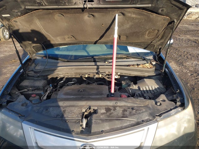 2011 ACURA MDX 2HNYD2H68BH536523 Photo 9