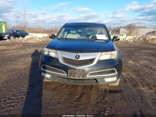 Продаж на аукціоні авто 2011 Acura Mdx Technology Package, vin: 2HNYD2H68BH536523, номер лоту: 44038524