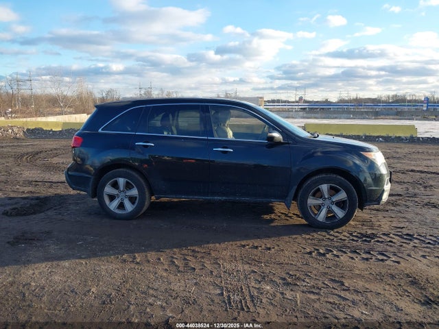 Продаж на аукціоні авто 2011 Acura Mdx Technology Package, vin: 2HNYD2H68BH536523, номер лоту: 44038524