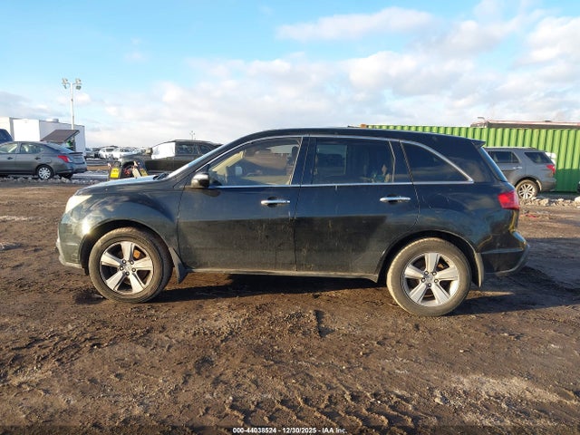 Продаж на аукціоні авто 2011 Acura Mdx Technology Package, vin: 2HNYD2H68BH536523, номер лоту: 44038524