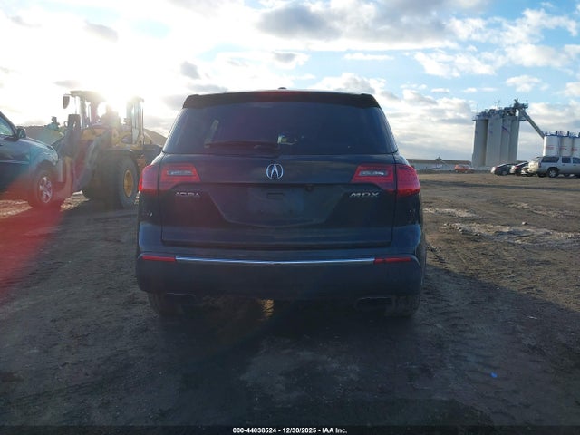 Продаж на аукціоні авто 2011 Acura Mdx Technology Package, vin: 2HNYD2H68BH536523, номер лоту: 44038524