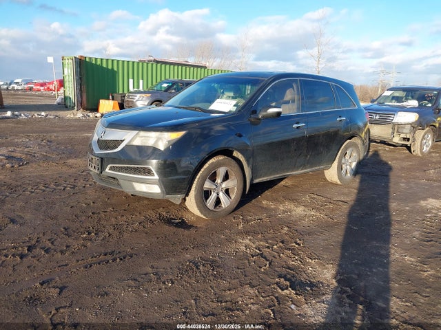 2011 ACURA MDX 2HNYD2H68BH536523 Photo 1