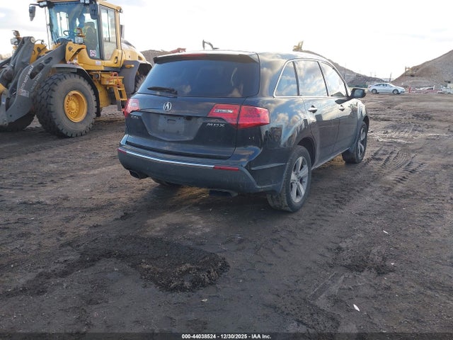 2011 ACURA MDX 2HNYD2H68BH536523 Photo 3