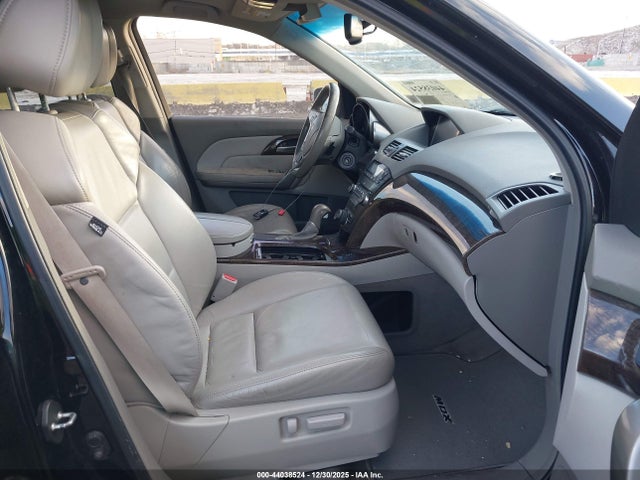 2011 ACURA MDX 2HNYD2H68BH536523 Photo 4