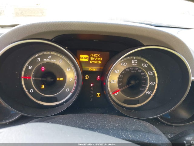 2011 ACURA MDX 2HNYD2H68BH536523 Photo 6