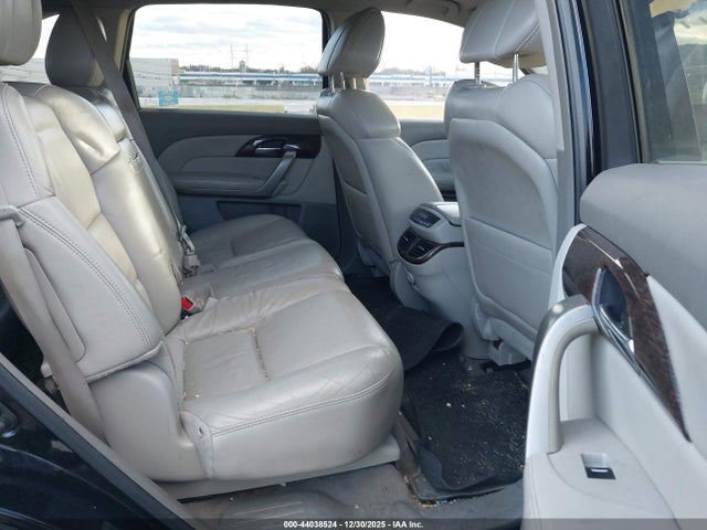 2011 ACURA MDX 2HNYD2H68BH536523 Photo 7