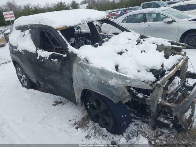 Aukcja sprzedaży 2019 Jeep Cherokee Limited 4x4, vin: 1C4PJMDX1KD435941, numer aukcji: 44038539