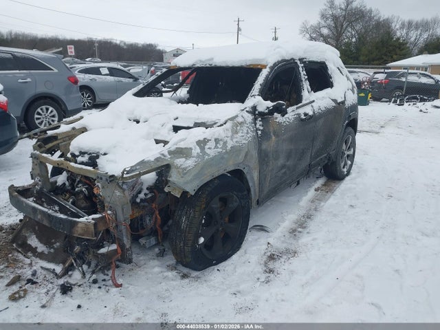 Aukcja sprzedaży 2019 Jeep Cherokee Limited 4x4, vin: 1C4PJMDX1KD435941, numer aukcji: 44038539