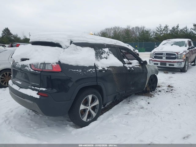 Aukcja sprzedaży 2019 Jeep Cherokee Limited 4x4, vin: 1C4PJMDX1KD435941, numer aukcji: 44038539