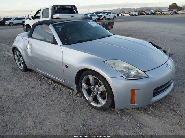 2006 NISSAN 350Z JN1AZ36A16M451535