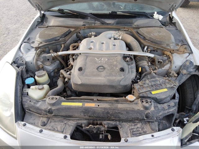 2006 NISSAN 350Z JN1AZ36A16M451535 Photo 9