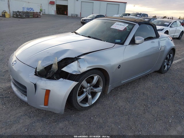 2006 NISSAN 350Z JN1AZ36A16M451535 Photo 1