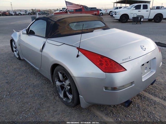 2006 NISSAN 350Z JN1AZ36A16M451535 Photo 2