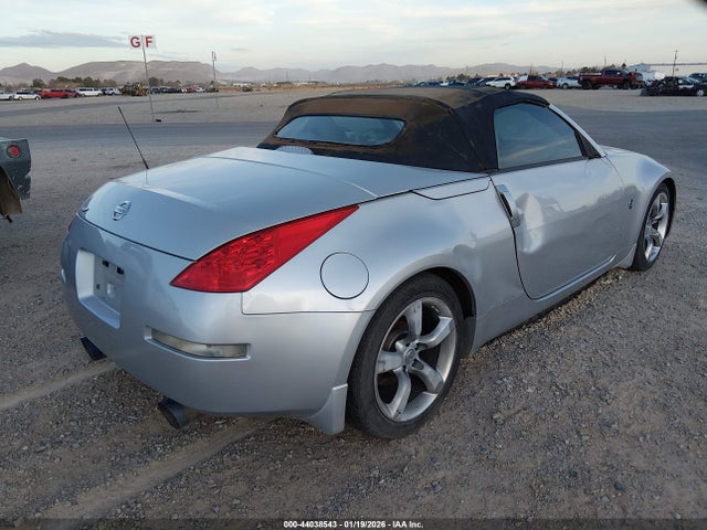 2006 NISSAN 350Z JN1AZ36A16M451535 Photo 3