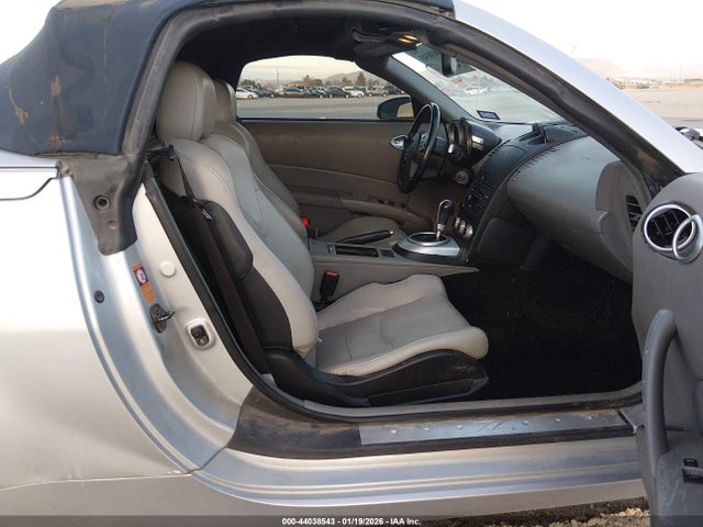 2006 NISSAN 350Z JN1AZ36A16M451535 Photo 4